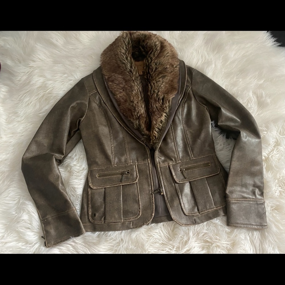 Marcelle Renee vintage jacket